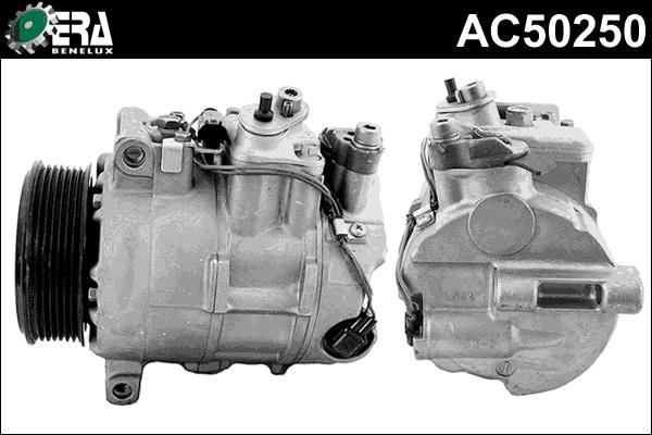 ERA Benelux AC50250 - Компрессор кондиционера autosila-amz.com