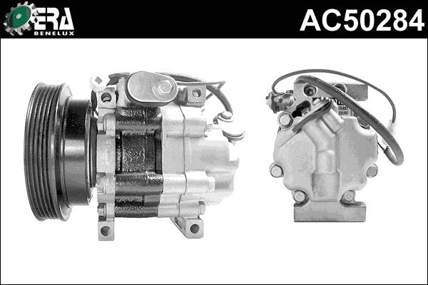 ERA Benelux AC50284 - Компрессор кондиционера autosila-amz.com