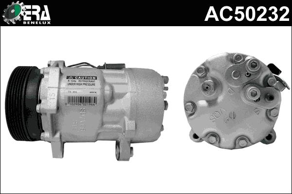 ERA Benelux AC50232 - Компрессор кондиционера autosila-amz.com