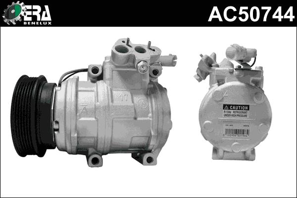 ERA Benelux AC50744 - Компрессор кондиционера autosila-amz.com