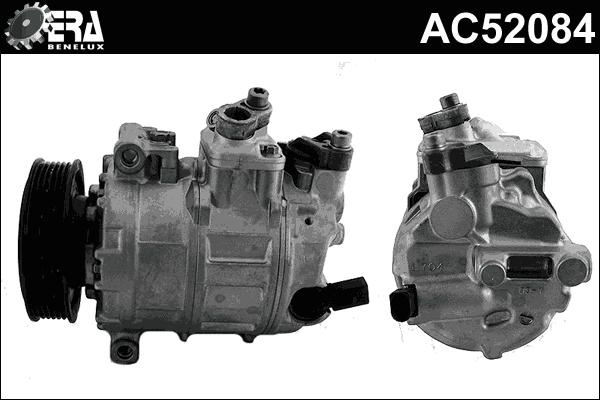 ERA Benelux AC52084 - Компрессор кондиционера autosila-amz.com