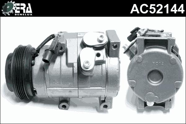 ERA Benelux AC52144 - Компрессор кондиционера autosila-amz.com