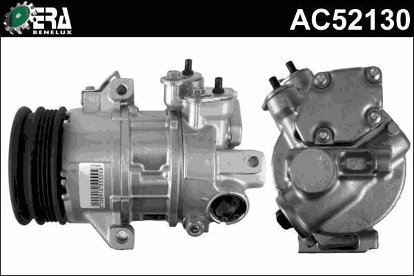 ERA Benelux AC52130 - Компрессор кондиционера autosila-amz.com