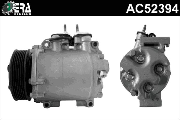 ERA Benelux AC52394 - Компрессор кондиционера autosila-amz.com