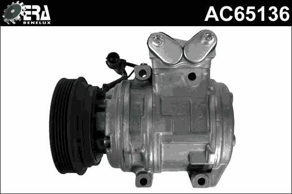 ERA Benelux AC65136 - Компрессор кондиционера autosila-amz.com