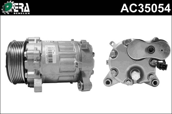 ERA Benelux AC35054 - Компрессор кондиционера autosila-amz.com