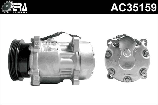 ERA Benelux AC35159 - Компрессор кондиционера autosila-amz.com