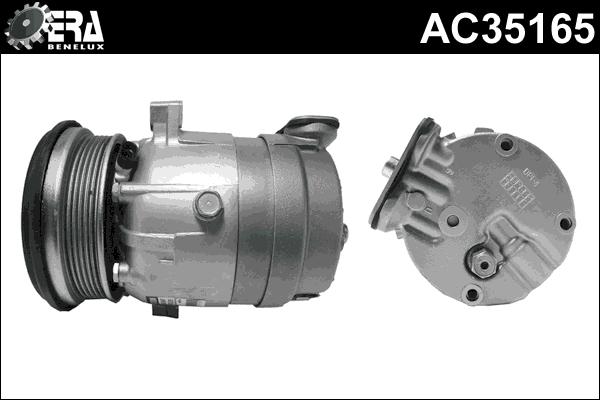 ERA Benelux AC35165 - Компрессор кондиционера autosila-amz.com