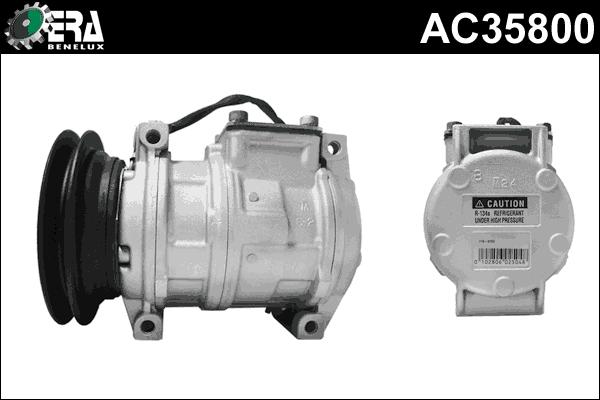 ERA Benelux AC35800 - Компрессор кондиционера autosila-amz.com