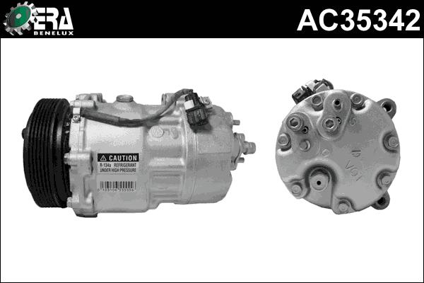 ERA Benelux AC35342 - Компрессор кондиционера autosila-amz.com