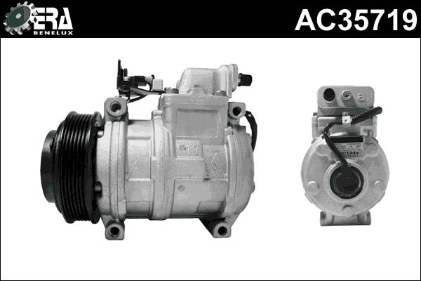 ERA Benelux AC35719 - Компрессор кондиционера autosila-amz.com