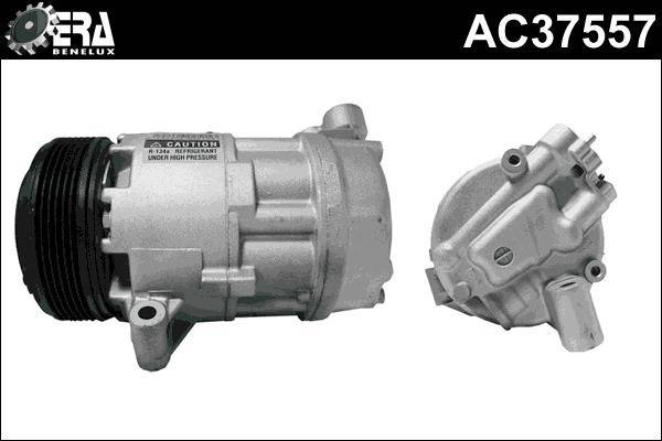 ERA Benelux AC37557 - Компрессор кондиционера autosila-amz.com