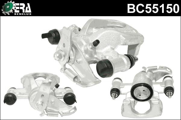 ERA Benelux BC55150 - Тормозной суппорт autosila-amz.com