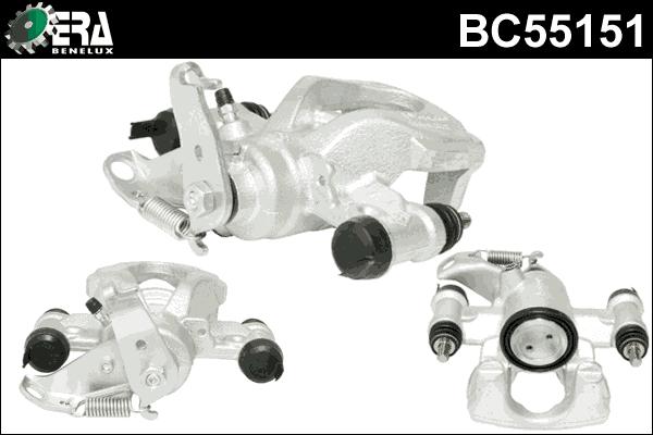 ERA Benelux BC55151 - Тормозной суппорт autosila-amz.com