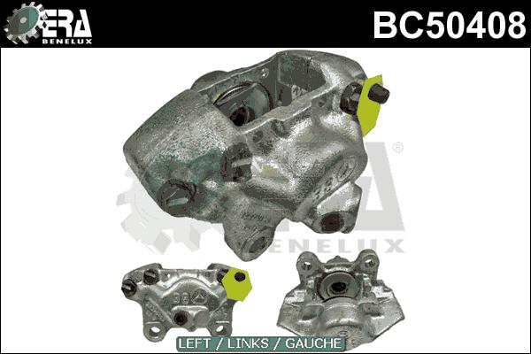 ERA Benelux BC50408 - Тормозной суппорт autosila-amz.com