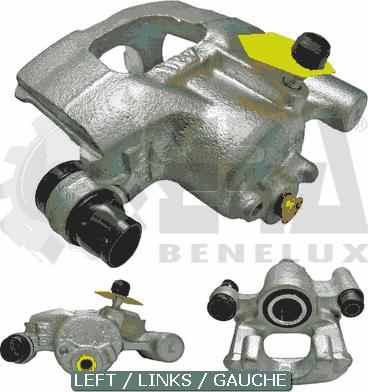ERA Benelux BC53121 - Тормозной суппорт autosila-amz.com