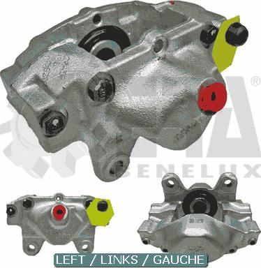 ERA Benelux BC52996 - Тормозной суппорт autosila-amz.com