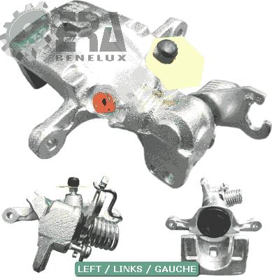 ERA Benelux BC52565 - Тормозной суппорт autosila-amz.com