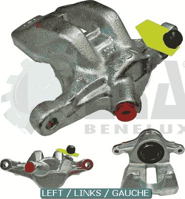 ERA Benelux BC52605 - Тормозной суппорт autosila-amz.com