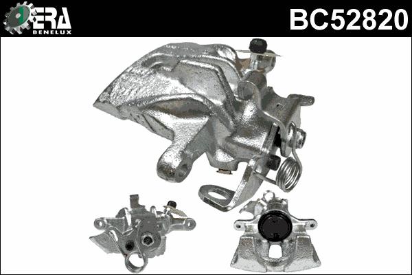 ERA Benelux BC52820 - Тормозной суппорт autosila-amz.com