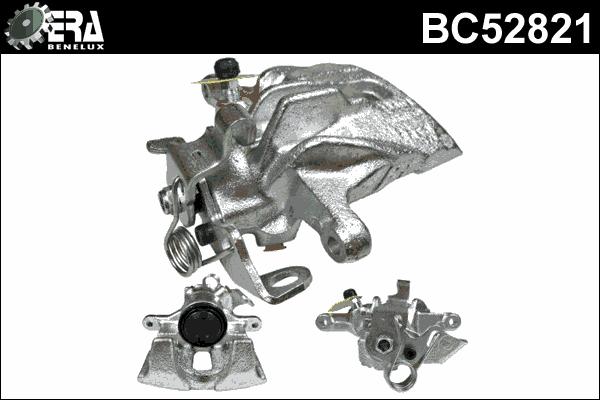 ERA Benelux BC52821 - Тормозной суппорт autosila-amz.com