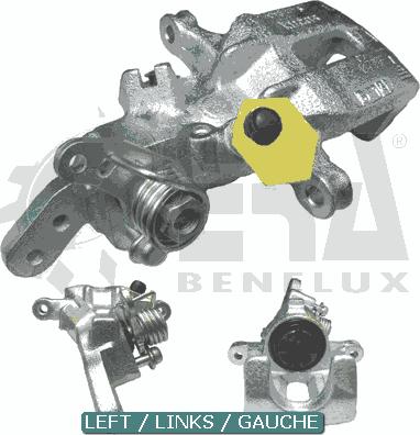 ERA Benelux BC52260 - Тормозной суппорт autosila-amz.com