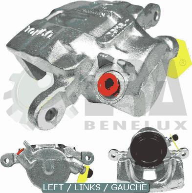 ERA Benelux BC65026 - Тормозной суппорт autosila-amz.com