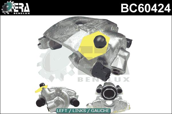 ERA Benelux BC60424 - Тормозной суппорт autosila-amz.com