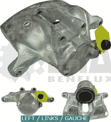 ERA Benelux BC61023 - Тормозной суппорт autosila-amz.com