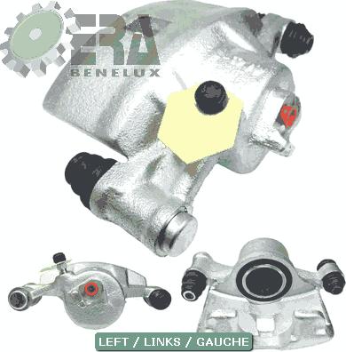 ERA Benelux BC61180 - Тормозной суппорт autosila-amz.com