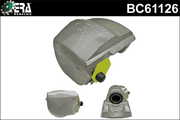 ERA Benelux BC61126 - Тормозной суппорт autosila-amz.com