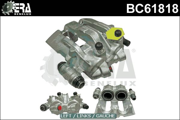 ERA Benelux BC61818 - Тормозной суппорт autosila-amz.com