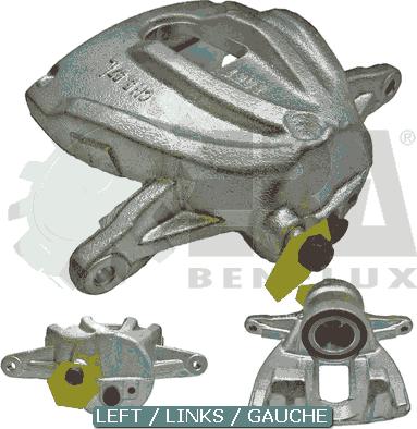 ERA Benelux BC63475 - Тормозной суппорт autosila-amz.com