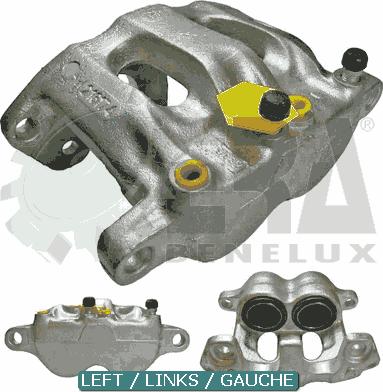 ERA Benelux BC63199 - Тормозной суппорт autosila-amz.com