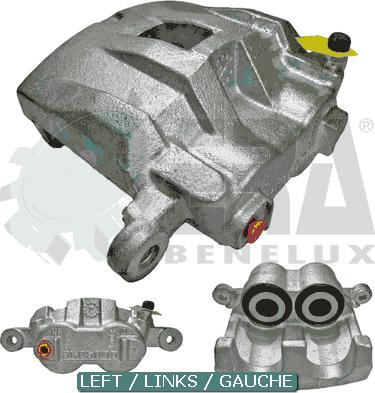 ERA Benelux BC63868 - Тормозной суппорт autosila-amz.com