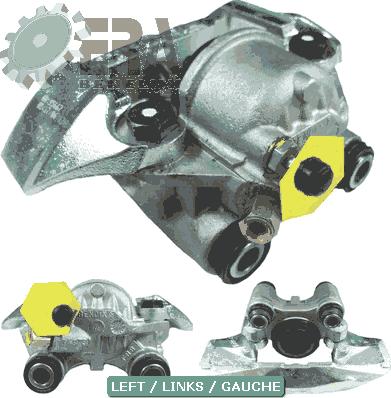 ERA Benelux BC62048 - Тормозной суппорт autosila-amz.com