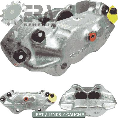 ERA Benelux BC62042 - Тормозной суппорт autosila-amz.com