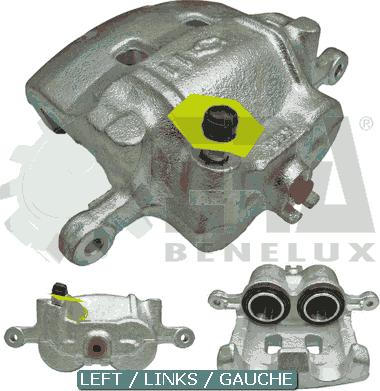 ERA Benelux BC62328 - Тормозной суппорт autosila-amz.com