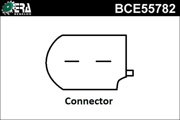 ERA Benelux BCE55782 - Тормозной суппорт autosila-amz.com