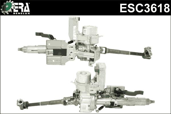 ERA Benelux ESC3618 - Рулевая колонка autosila-amz.com