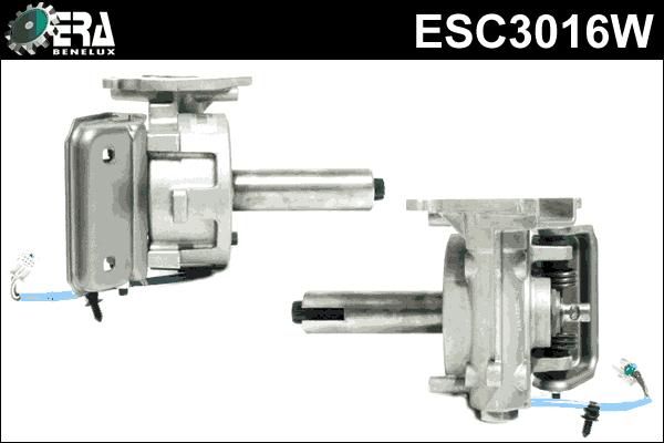 ERA Benelux ESC3016W - Рулевая колонка autosila-amz.com