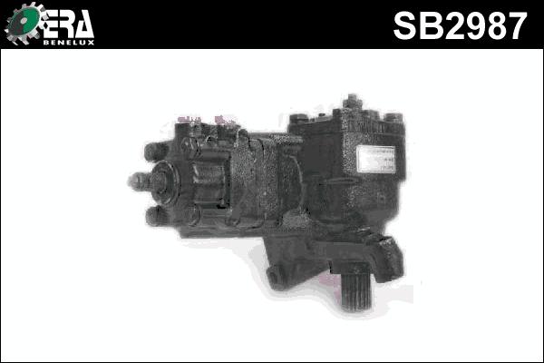 ERA Benelux SB2987 - Рулевой механизм, рейка autosila-amz.com