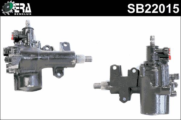 ERA Benelux SB22015 - Рулевой механизм, рейка autosila-amz.com