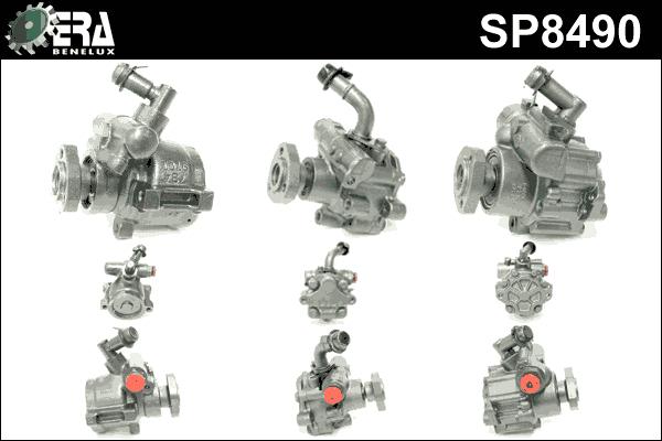 ERA Benelux SP8490 - Гидравлический насос, рулевое управление, ГУР autosila-amz.com