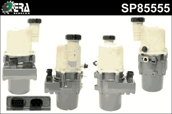 ERA Benelux SP85555 - Гидравлический насос, рулевое управление, ГУР autosila-amz.com