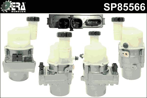 ERA Benelux SP85566 - Гидравлический насос, рулевое управление, ГУР autosila-amz.com