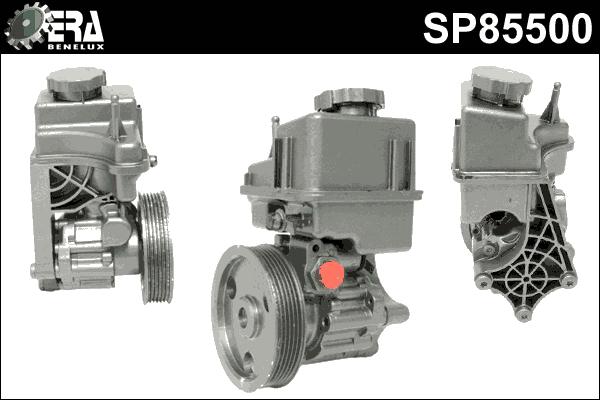 ERA Benelux SP85500 - Гидравлический насос, рулевое управление, ГУР autosila-amz.com