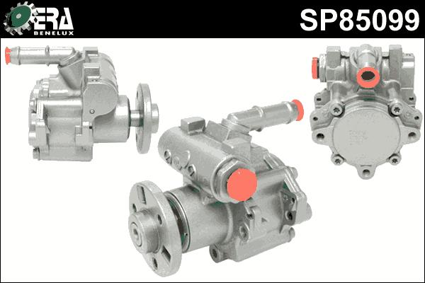 ERA Benelux SP85099 - Гидравлический насос, рулевое управление, ГУР autosila-amz.com