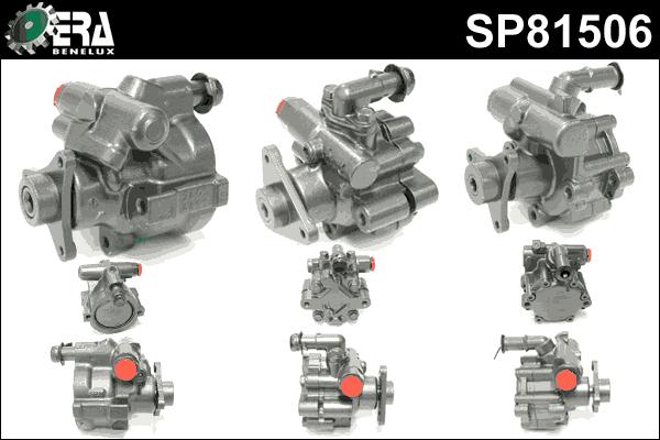 ERA Benelux SP81506 - Гидравлический насос, рулевое управление, ГУР autosila-amz.com