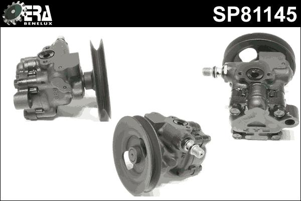 ERA Benelux SP81145 - Гидравлический насос, рулевое управление, ГУР autosila-amz.com